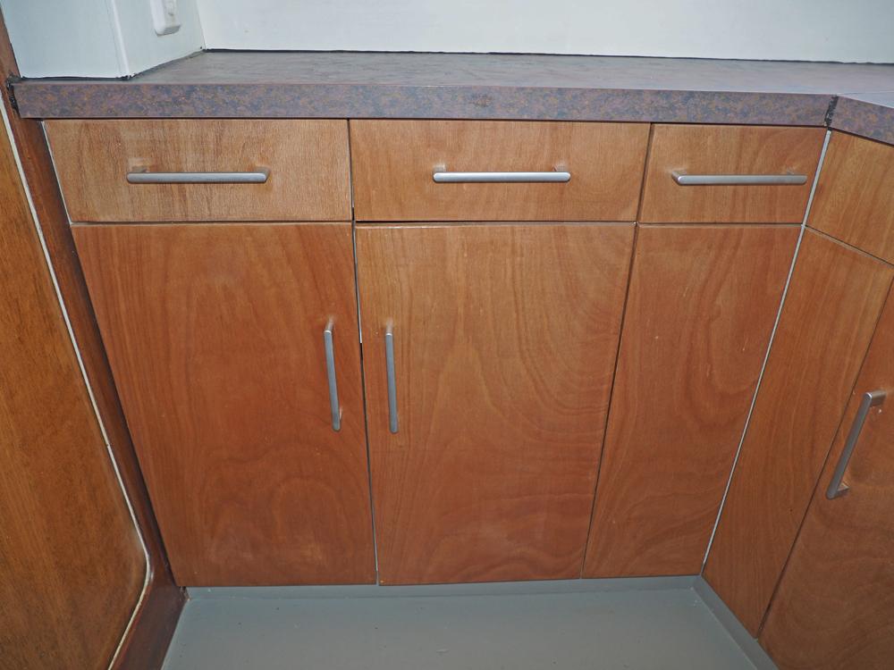 Stuurhuis, Accommodatie